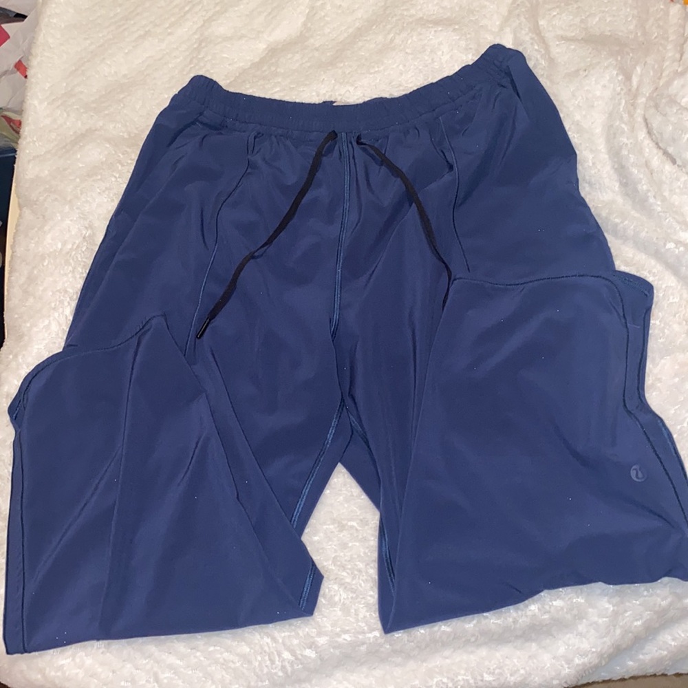 Lululemon blue pants